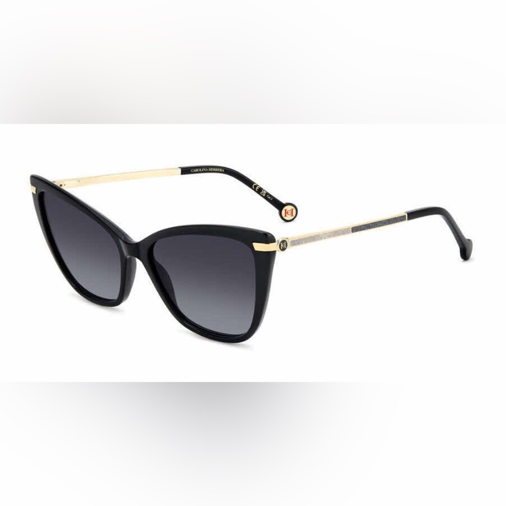*NWOT* Carolina Herrera cat eye sunglasses (HER0262/S)